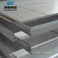 Aleación laminada en caliente llano diamante hoja de aluminio 6061 t6 precios por kg 6101 placa de aluminio